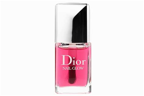 dior nail polish clear